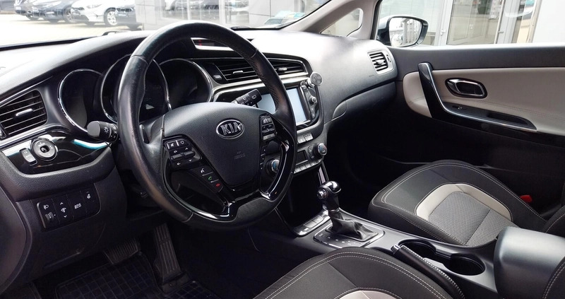 Kia Ceed cena 58000 przebieg: 150000, rok produkcji 2018 z Jasień małe 379
